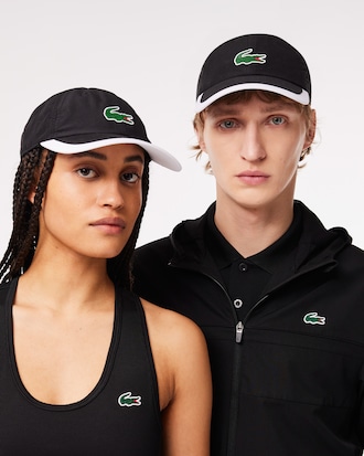 Unisex Microfiber Sport Cap