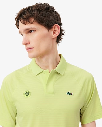Polo De Tenis Edici&oacute;n Roland-Garros