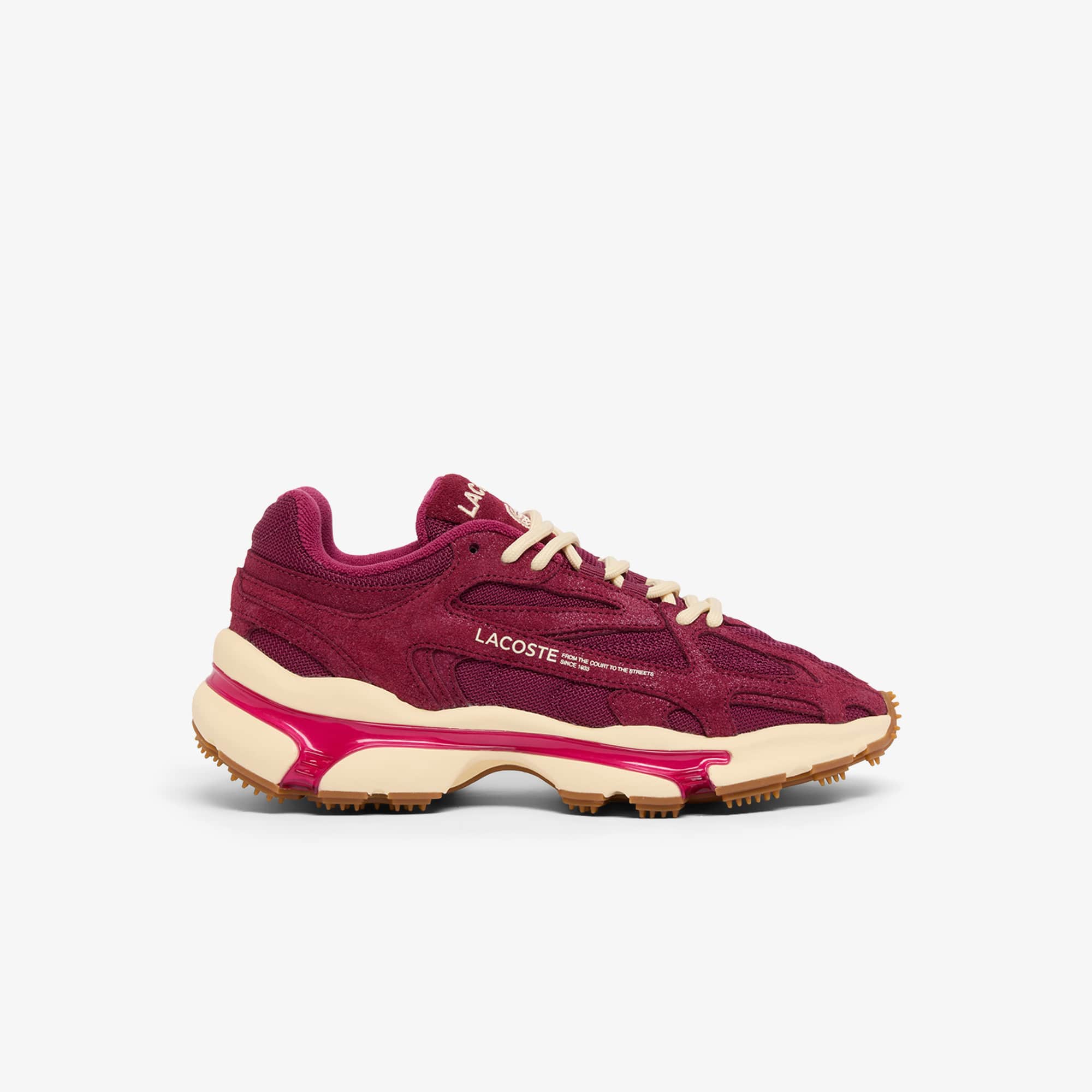 Women's L003 2K24 Suede Sneakers