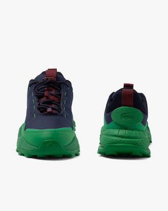 Sneakers de exterior para hombre L-Guard Breaker CT de tela