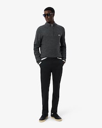 Men's Slim Fit Stretch Cotton Pants