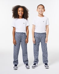 Pantalones deportivos con monograma Paris para niños