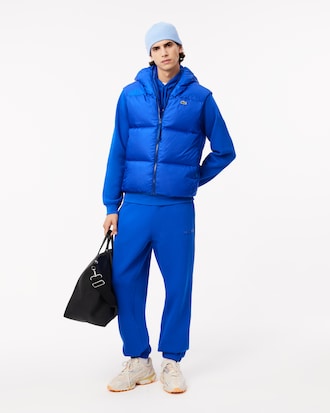 Men's Water-Repellent Puffer Vest