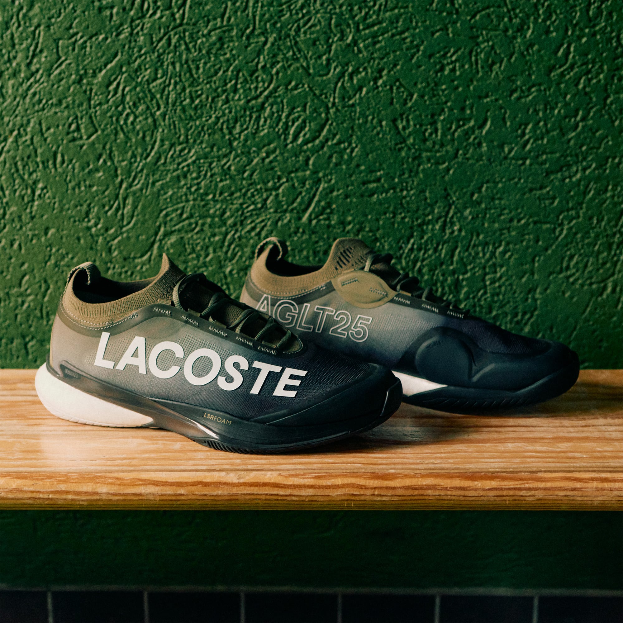 Men's AG-LT25 Lite Tennis Shoes - Sneakers - New In 2026 | Lacoste
