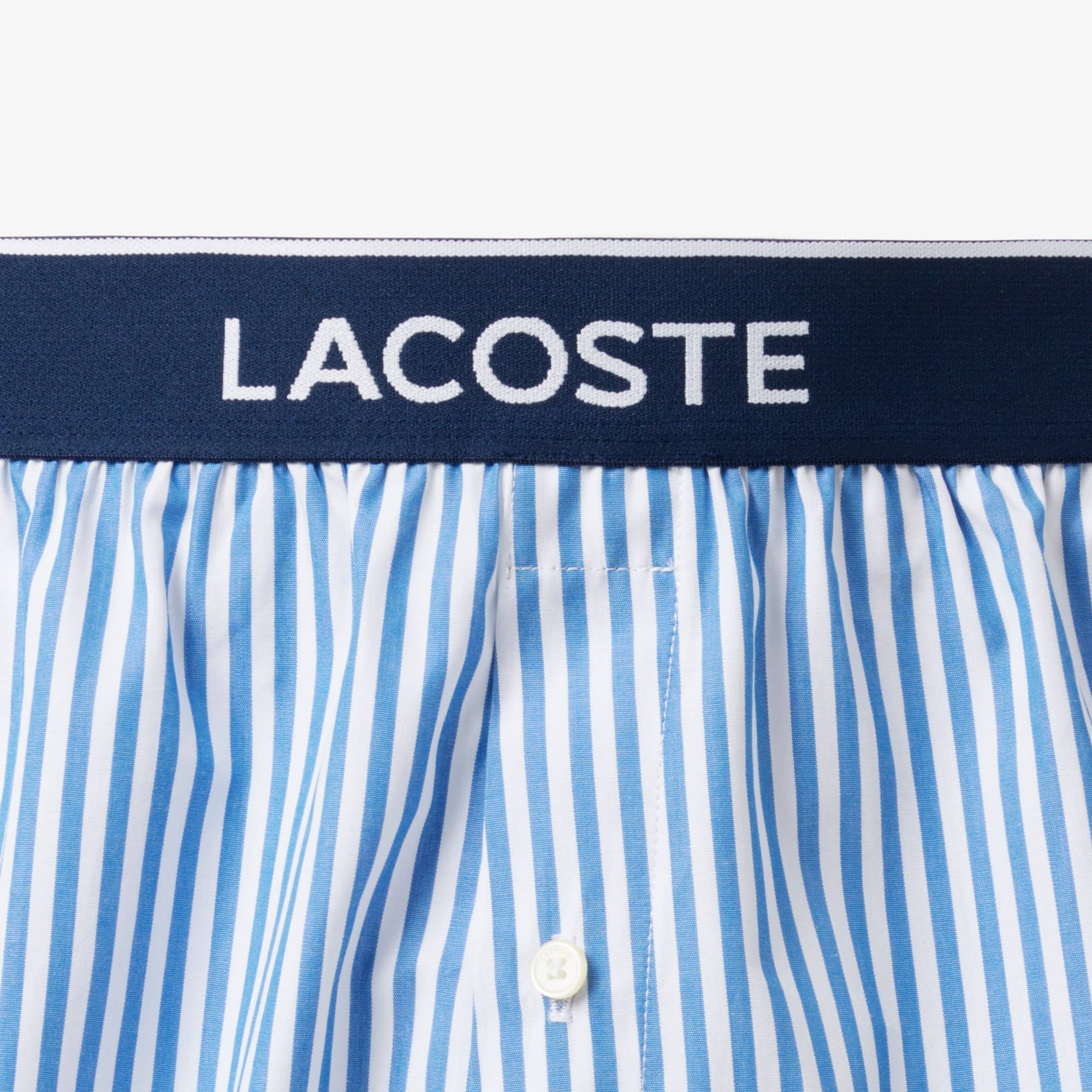Men's 3-Pack Cotton Poplin Boxers