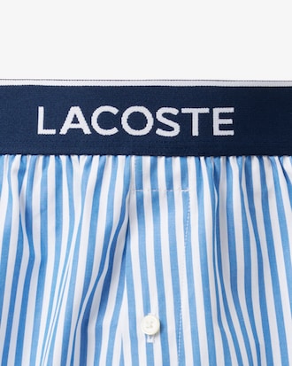 Men's 3-Pack Cotton Poplin Boxers
