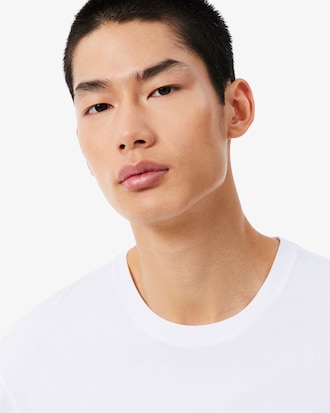 Men's 5-Pack Slim Fit Undershirts