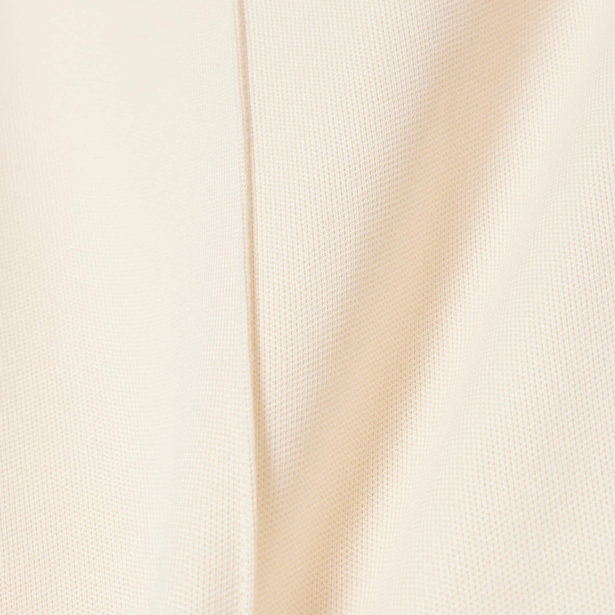 Trim Accent Piqué Sweatpants