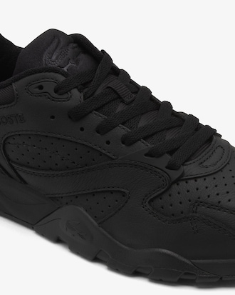 Sneakers Game Trainer Hombre Y Piel