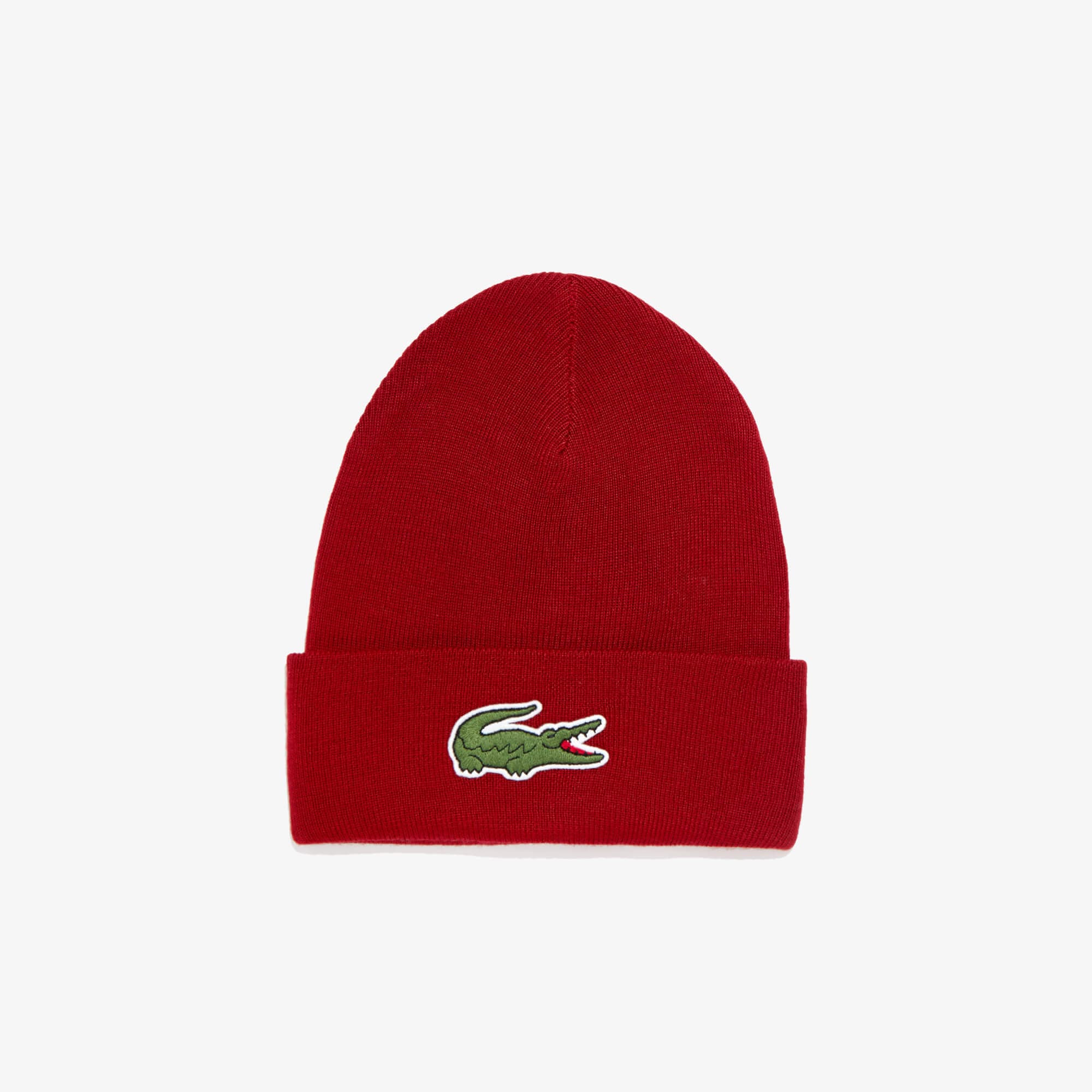 Men's Wool Blend Knit Cap LACOSTE