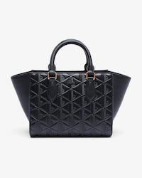 Bolso Tote Maheki Peque&ntilde;o Con Monograma