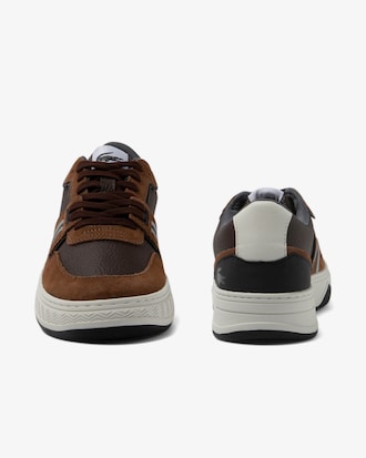 Sneakers para hombre L001 con forro textil
