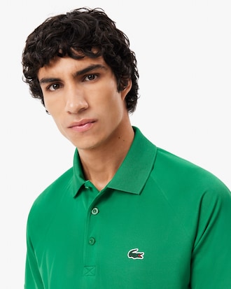 Men's Regular Fit UV Protect Golf Polo