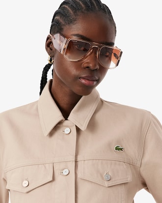 Chamarra Vaquera De Algod&oacute;n