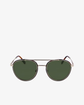 Men's Neoheritage Oval Metal Glasses