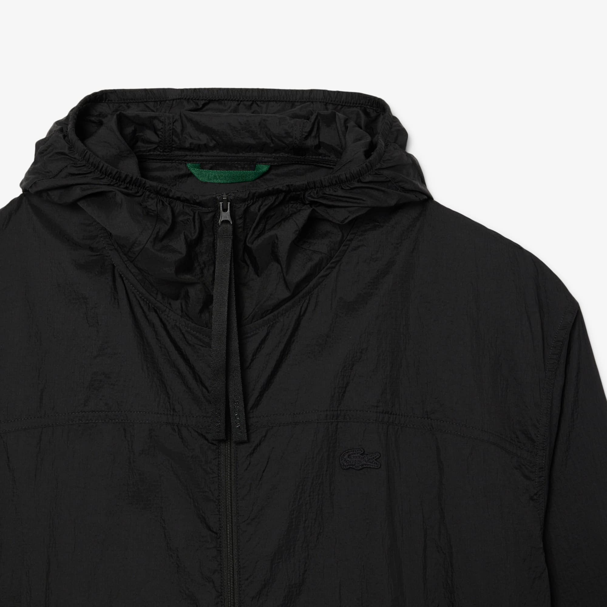 Men's Water-Repellent Nylon Jacket - Jackets & Coats - New In 2026