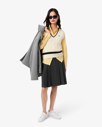 Women's Oversized Cotton Button Down Shirt