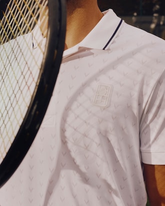 Tennis Heritage Ultra Dry Stretch Polo