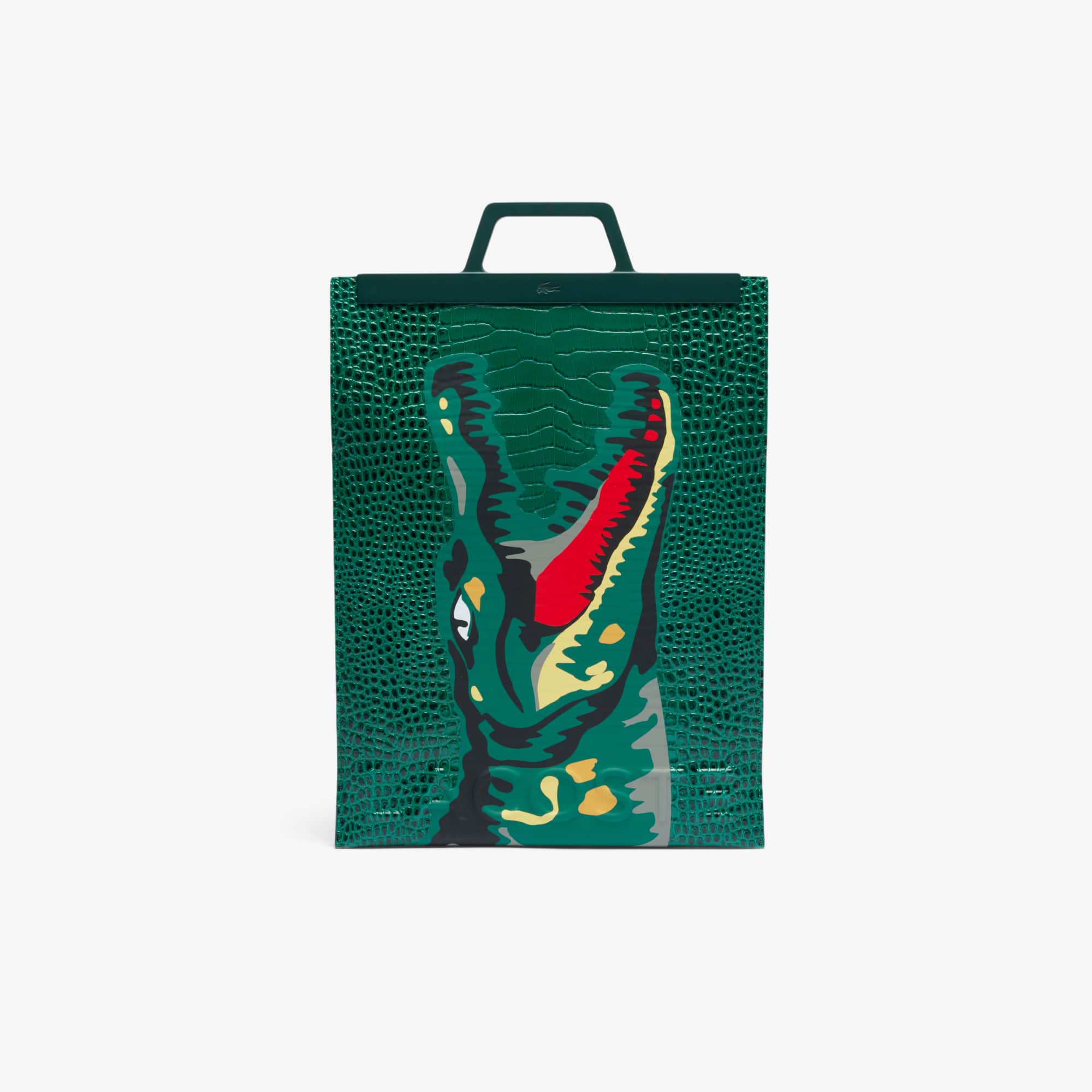 Lacoste｜ (Small Tote Bag (NF2037PO-G24)) Women's Small L.12.12 Concept Tote - Bags - New In 2025