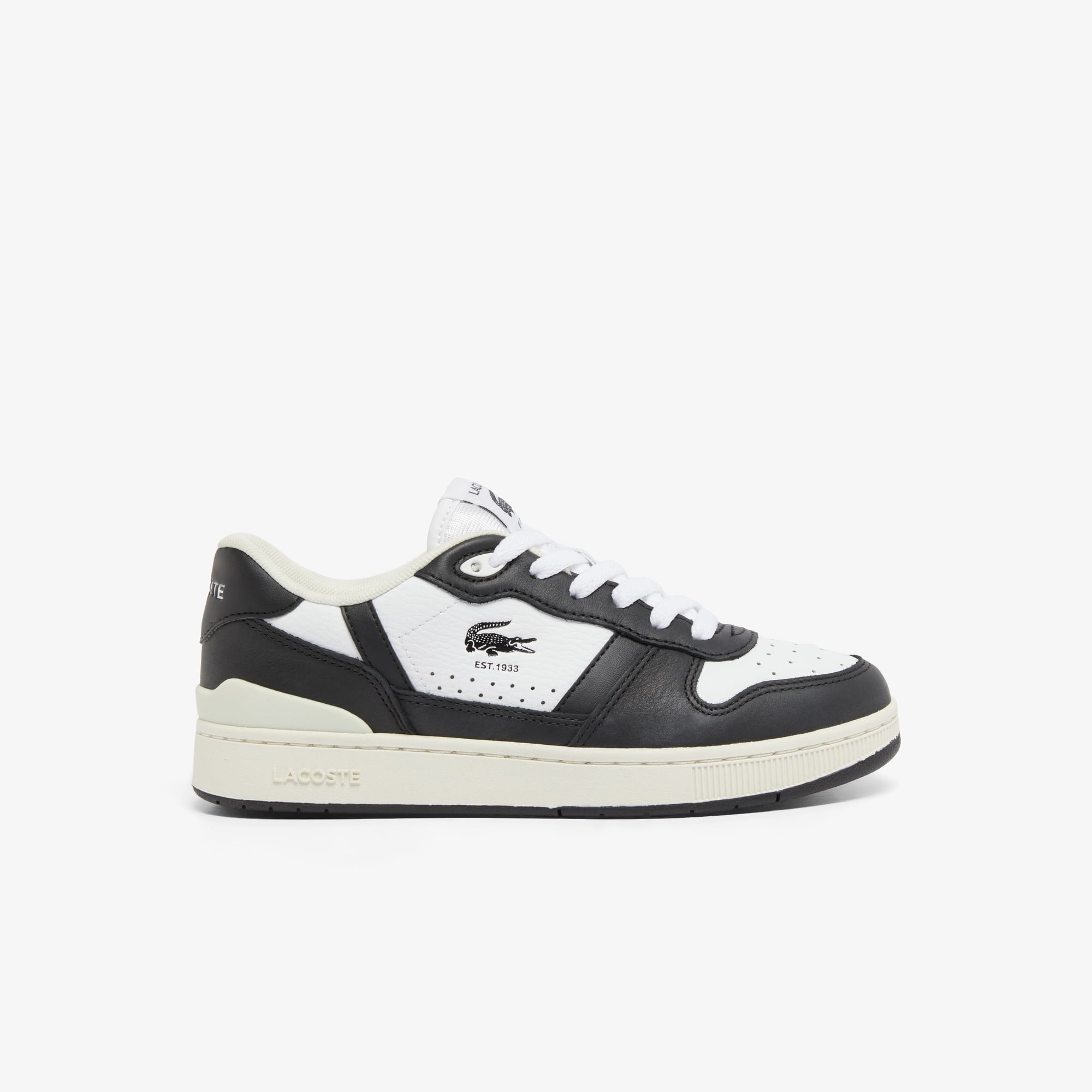 ◆coco◆ Women's T-Clip Set Leather Sneakers - Sneakers - New In 2025