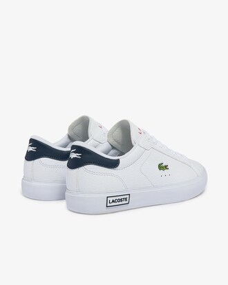 Women's Powercourt Leather Sneakers