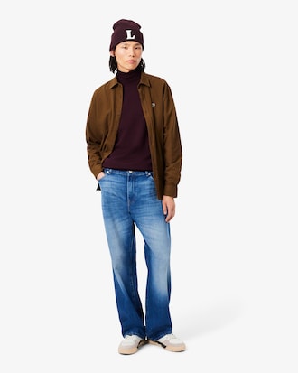 Regular Fit Flannel Shirt