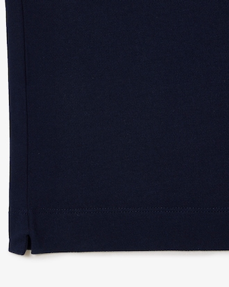 Men's Regular Fit Paris Stretch Piqué Polo