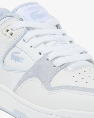 Sneakers Courtcage De Piel Para Mujer