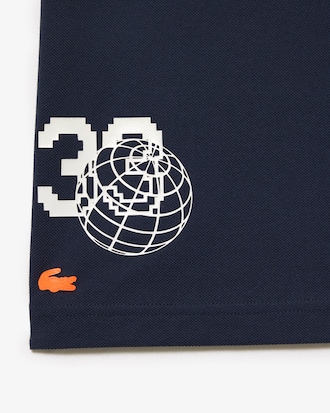 Unisex Lacoste Sport x Th&eacute;o Curin Piqu&eacute; Polo