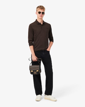 The Blend Messenger Bag