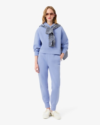 Pantalon de surv&ecirc;tement femme en coton
