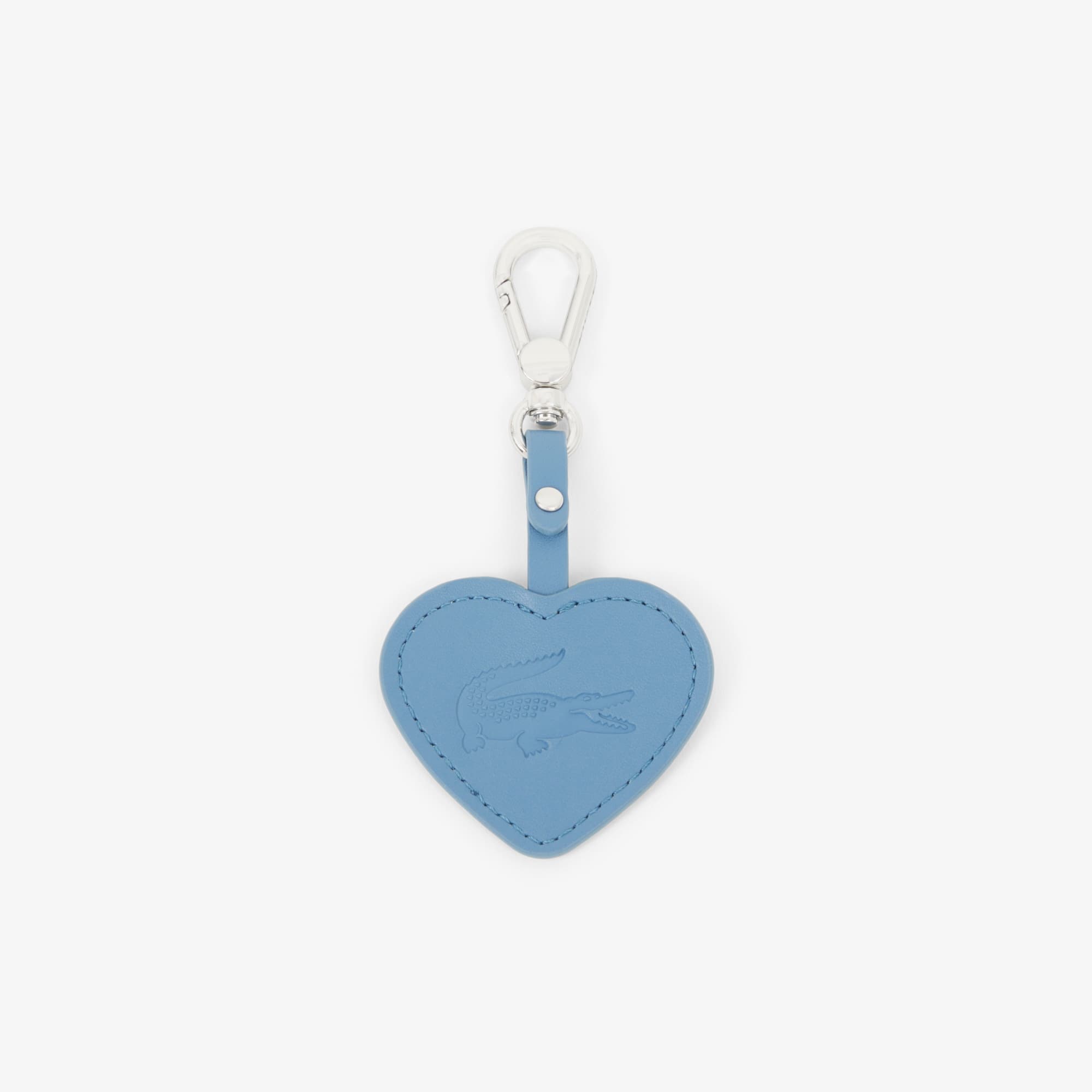 Lacoste Heart L Charms Key Ring