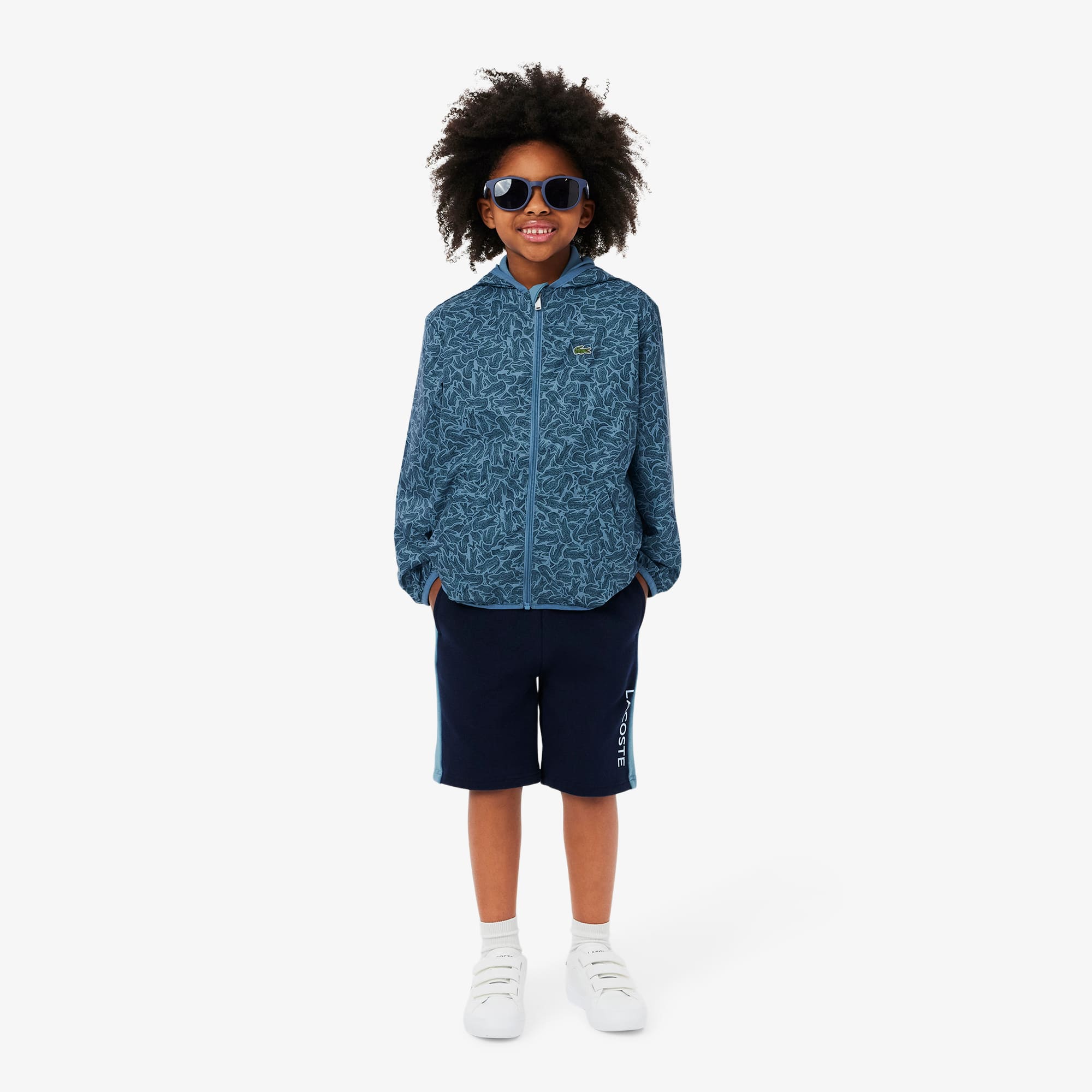 little cotton clothes リバーシブル　ジャケット little cotton clothes リバーシブル ジャケット