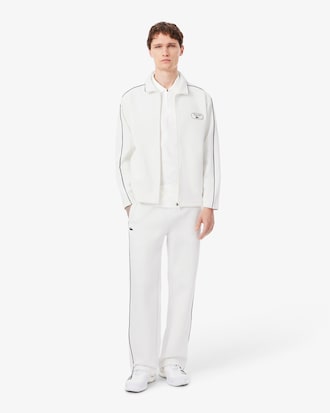 Ultra Dry Badge Accent Tennis Heritage Polo Shirt