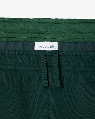 Women's Piqué Sweatpants
