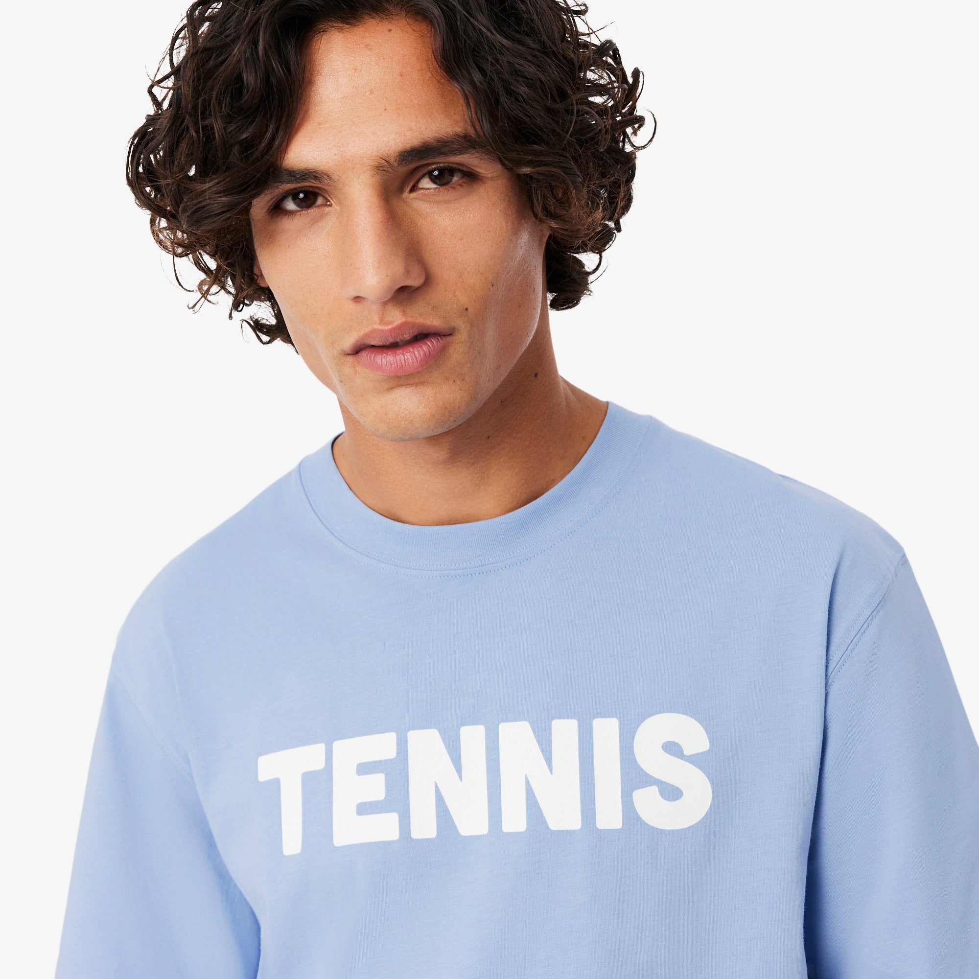 Printed Cotton T-Shirt
