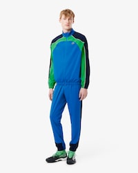 Conjunto deportivo de tenis el&aacute;stico para hombre