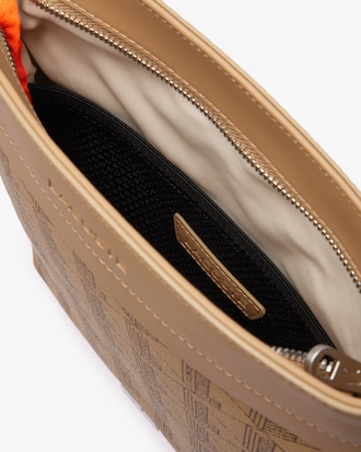 The Blend Slimline Satchel