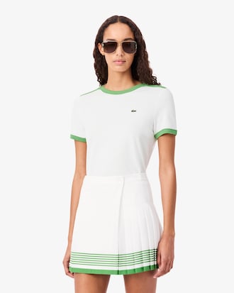 Playera De Algod&oacute;n Petit Piqu&eacute;