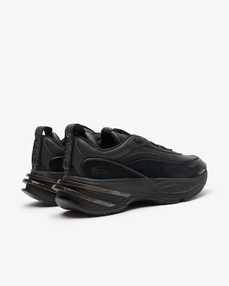 Sneakers Audyssor de piel para hombre