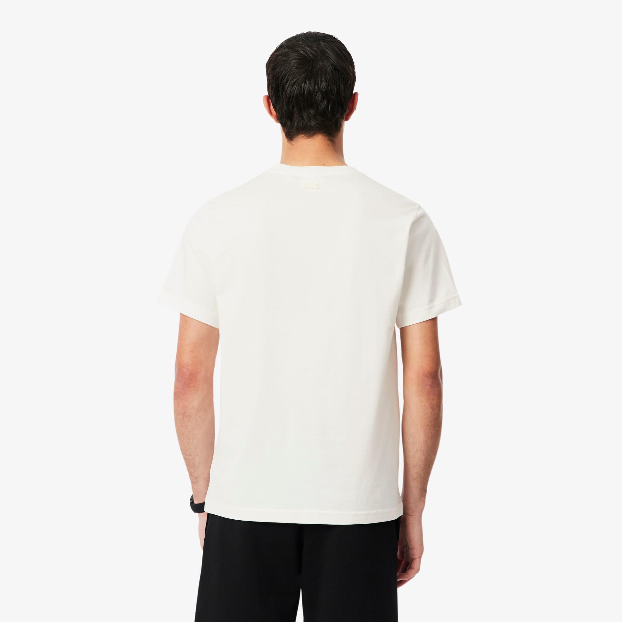 Printed Cotton Jersey T-shirt