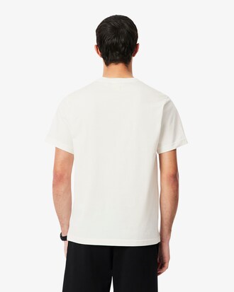 Printed Cotton Jersey T-shirt