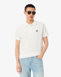 Unisex Lacoste x Novak Djokovic The GOAT Polo
