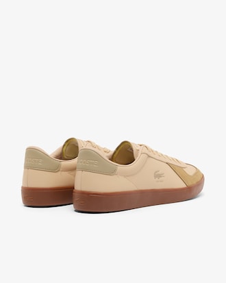 Men's Baseshot Pro Leather Sneakers