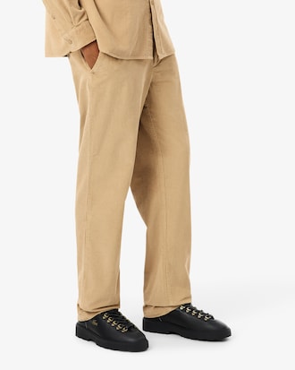 Regular Fit Corduroy Pants