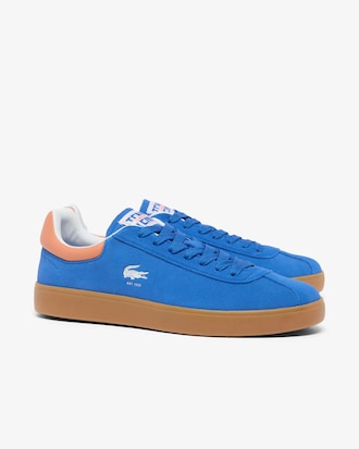 Men's Baseshot Suede Sneakers