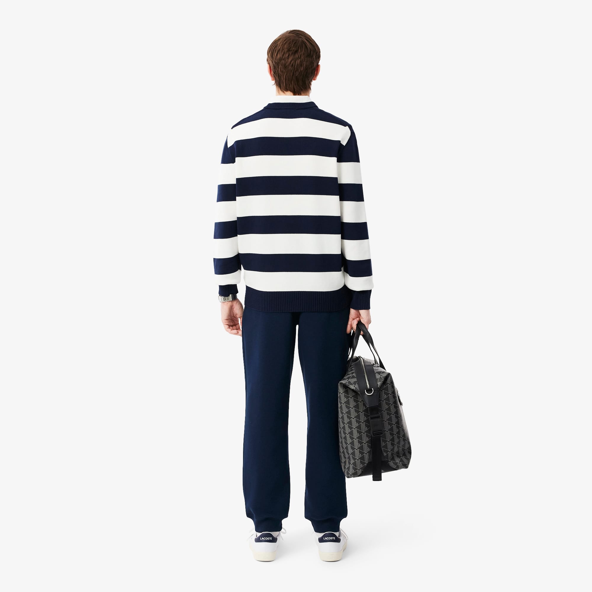 Piqué Sweatpants
