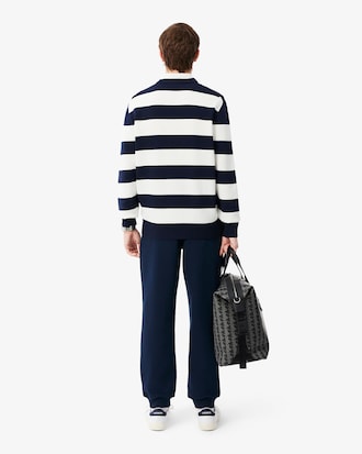 Piqu&eacute; Sweatpants