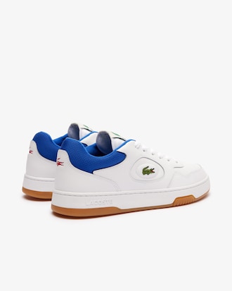 Sneakers para hombre Lineset de piel