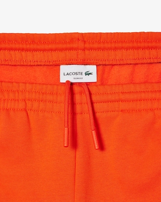 Men's Slim Fit Organic Cotton Sweatpants
